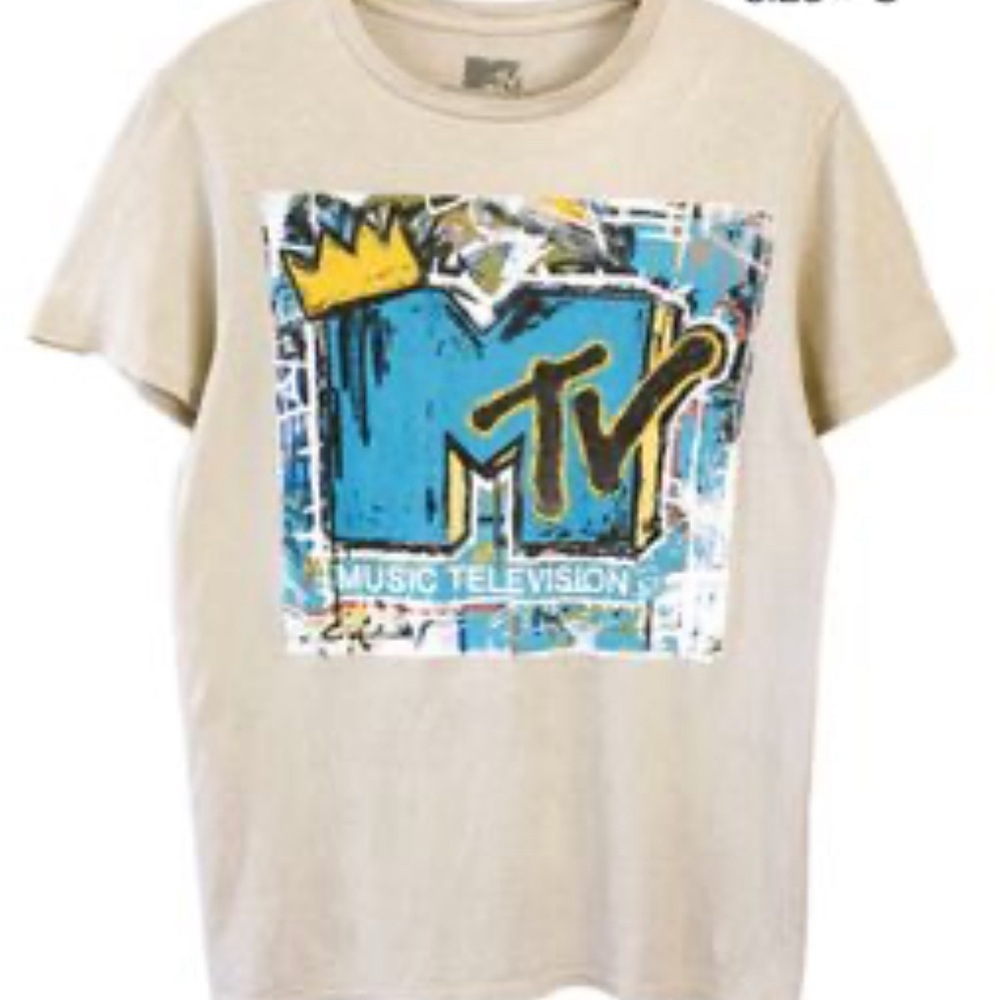 MTV t shirt